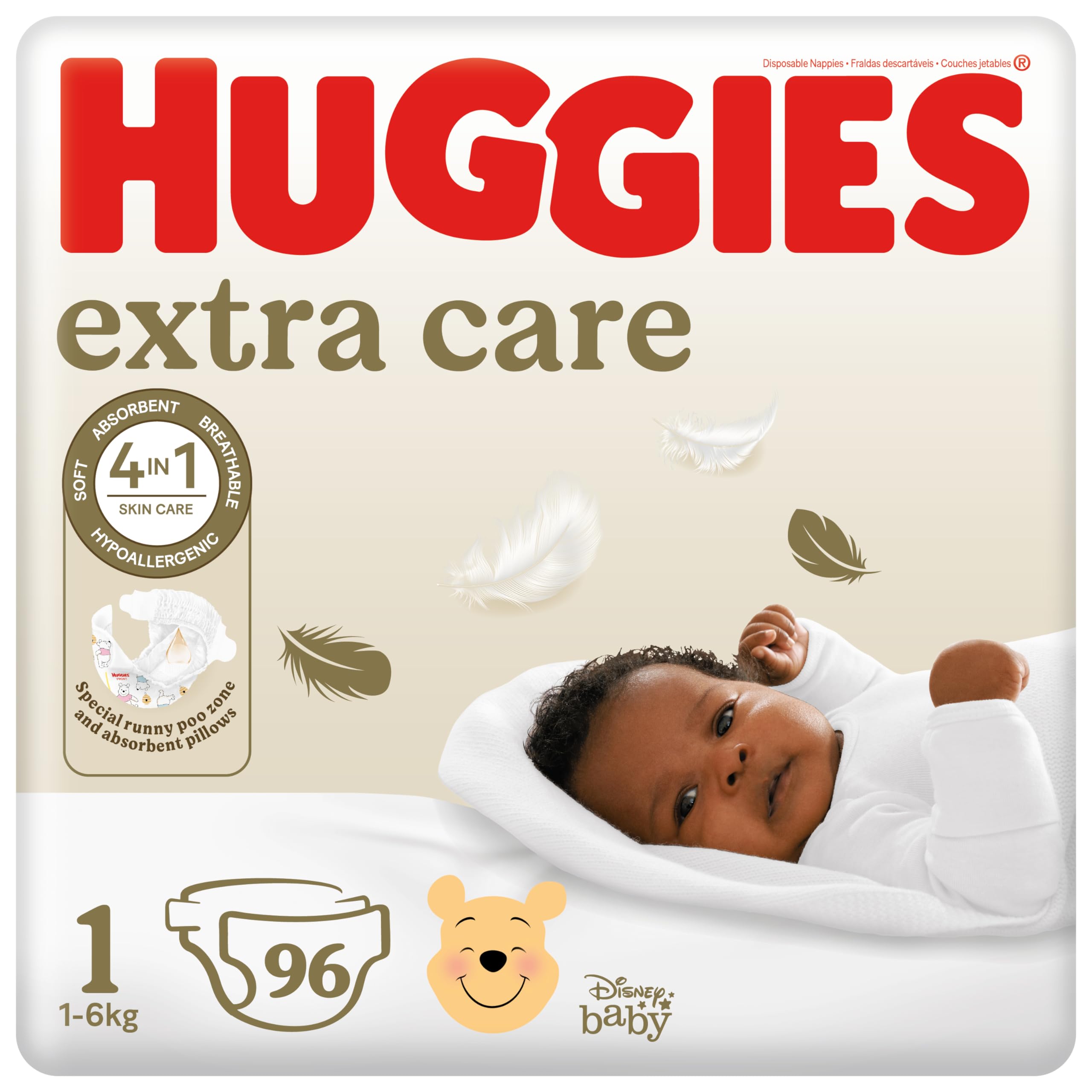 Huggies Extra Comfort